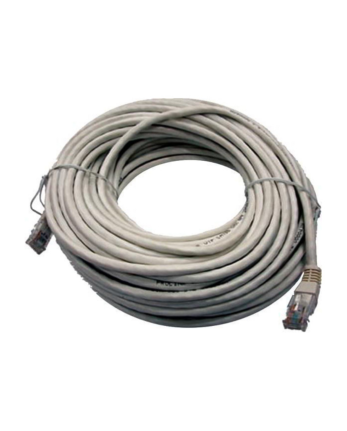 Powertech U/UTP Cat.6e Cable 30m Γκρι