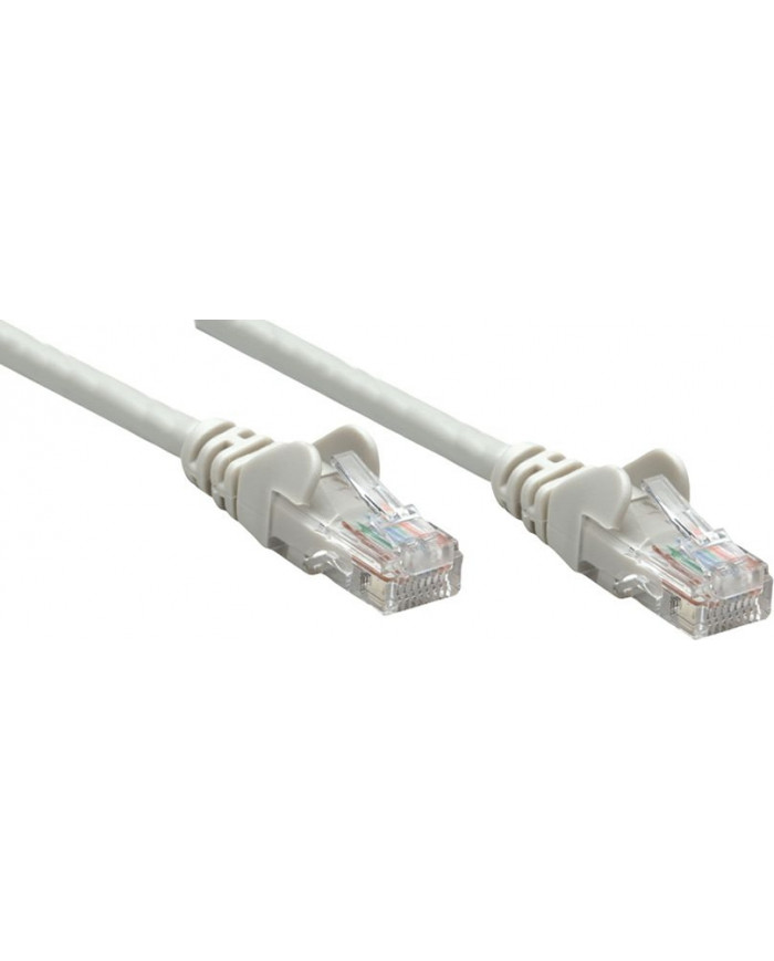Powertech U/UTP Cat.6e Cable 30m Γκρι