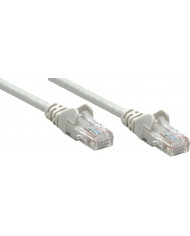 Powertech U/UTP Cat.6e Cable 30m Γκρι
