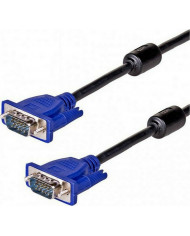 Powertech Cable VGA male - VGA male 1.5m