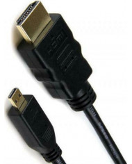 ΚΑΛΩΔΙΟ Η/Υ JASPER HDB15M/ ΜΑΥΡΟ 5m