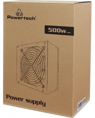 Powertech 500W Full Wired
