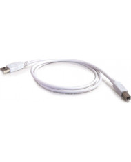 Powertech USB 2.0 Cable USB-A male - USB-B male 1m