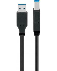 Goobay USB 3.0 Cable - USB-B male 3m