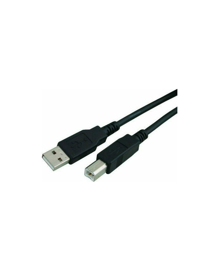 Powertech USB 2.0 Cable USB-A male - USB-B male 1.5m