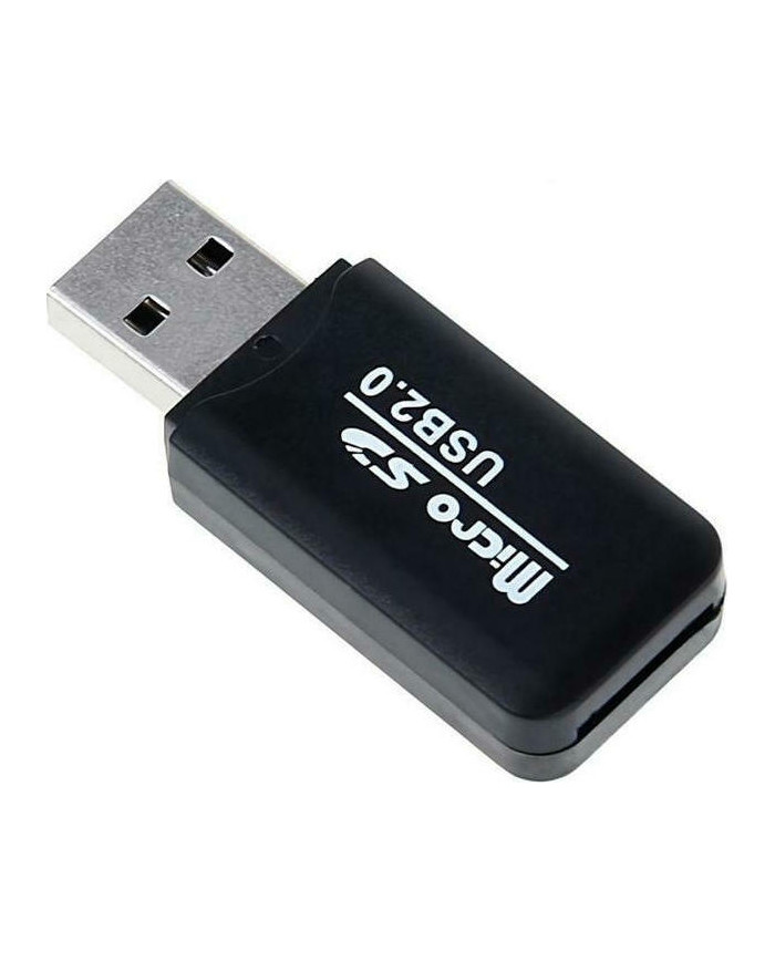 Powertech Card Reader USB 2.0 για microSD