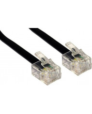 Powertech Audio Cable 3.5mm male - 2x RCA male 3m