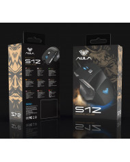 MOUNTAIN AYLA GAMING MOUCE WIRED S1Z