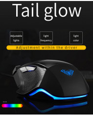 MOUNTAIN AYLA GAMING MOUCE WIRED S1Z