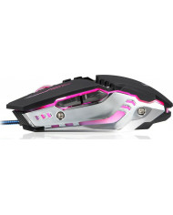 Aula Mountain S30 RGB Gaming Ποντίκι