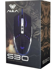 Aula Mountain S30 RGB Gaming Ποντίκι