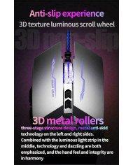 Aula Mountain S30 RGB Gaming Ποντίκι