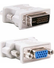 Powertech DVI-D male - VGA female