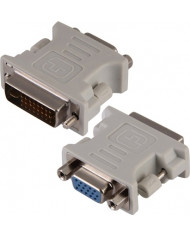 Powertech DVI-D male - VGA female
