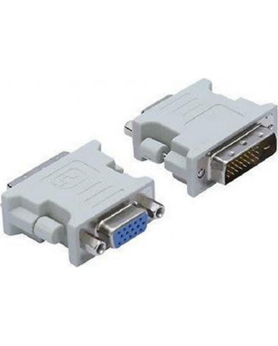 Powertech DVI-D male - VGA female