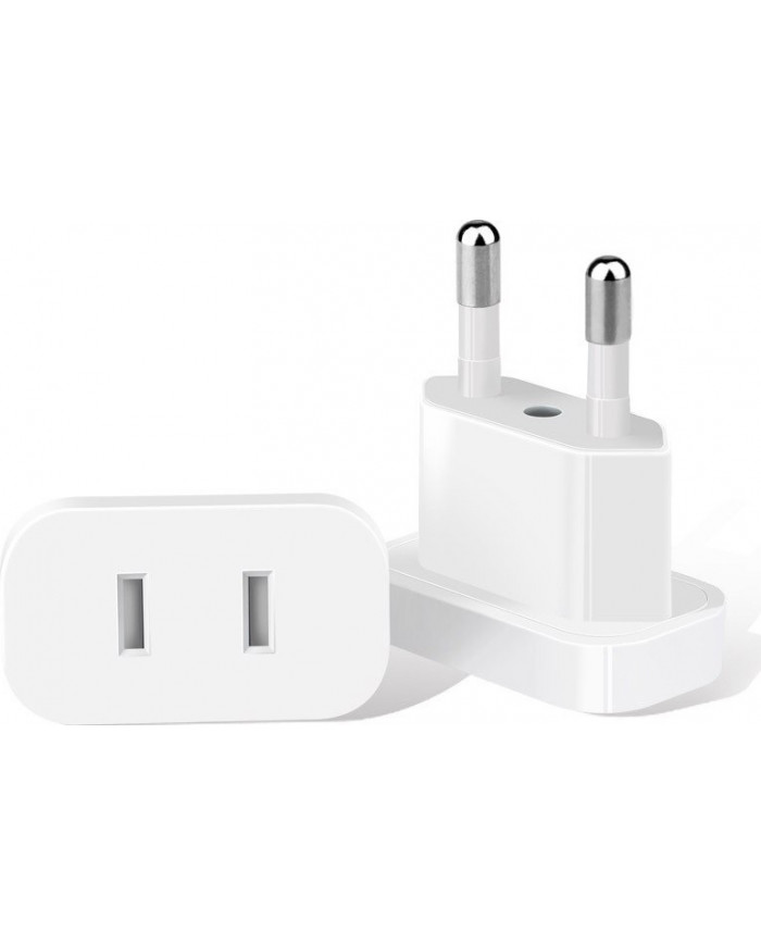 Powertech Αντάπτορας Πρίζας από Αμερικής σε Ελλάδας