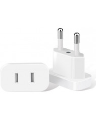 Ancus Chinese to European Αντάπτορας Πρίζας από Κίνας σε Ελλάδας