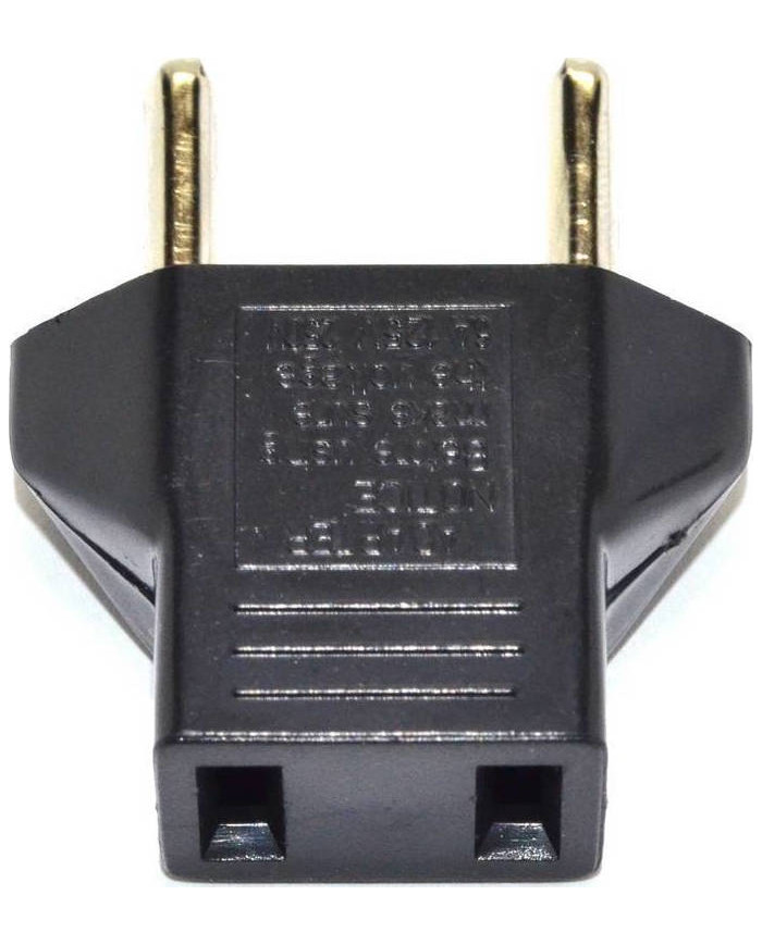 Ancus Chinese to European Αντάπτορας Πρίζας από Κίνας σε Ελλάδας