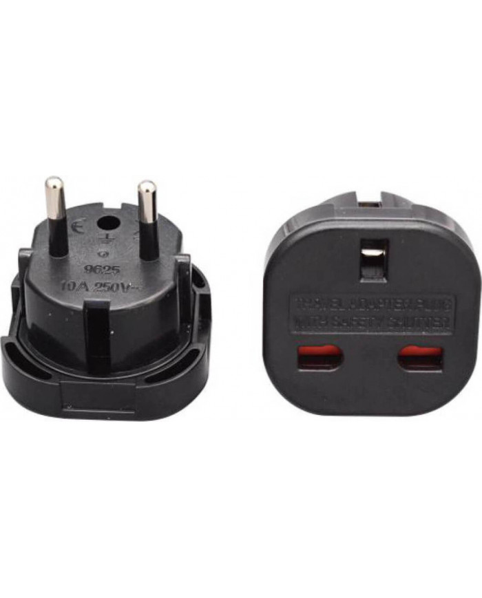 Αντάπτορας Πρίζας από Αγγλίας σε Ελλάδας