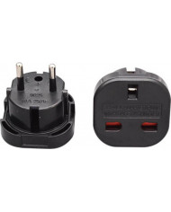 Ancus Chinese to European Αντάπτορας Πρίζας από Κίνας σε Ελλάδας