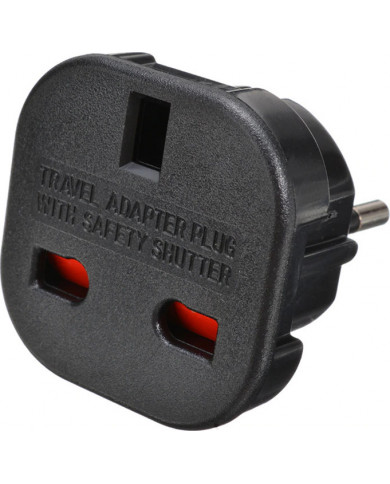 Αντάπτορας Πρίζας από Αγγλίας σε Ελλάδας