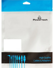 Powertech Antenna Cable Coax male - Coax male 1.5m