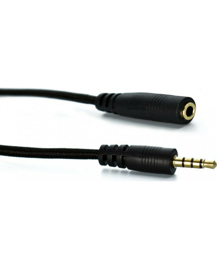 Powertech Audio Cable 3.5mm male - 3.5mm female 3m