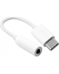 Αντάπτορας Hoco UA8 Micro Usb σε USB-C Ασημί