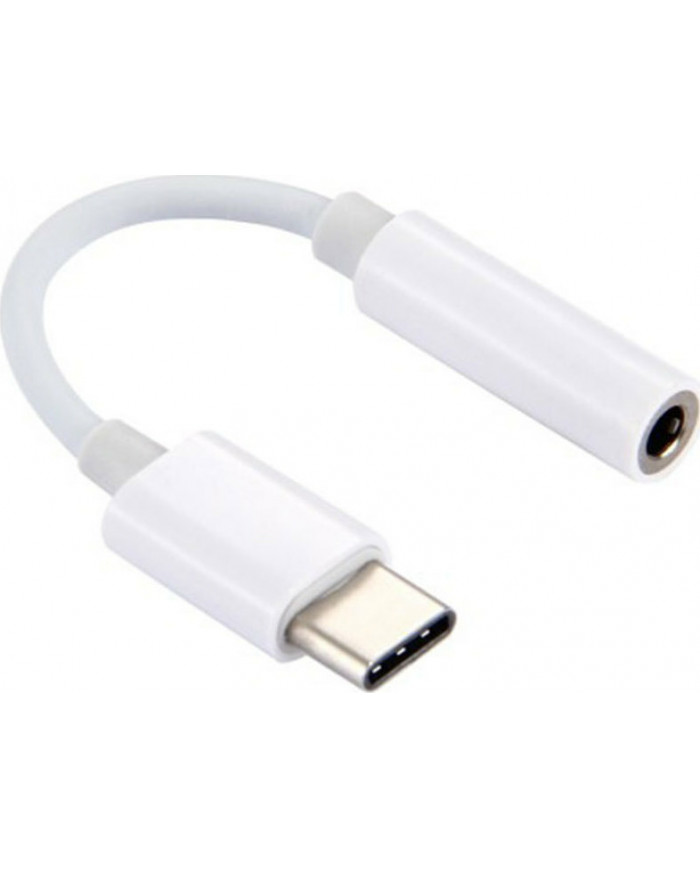 Powertech USB-C male - 3.5mm female