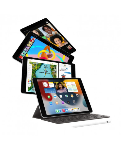 Tablet Apple iPad 10.2'' 9th Gen 2021 64GB Wi-Fi Space Grey Tablet Apple iPad 10.2'' 9th Gen 2021 64GB Wi-Fi Space Grey