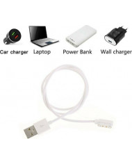 Ancus Wear 2 Pin (7.62mm) Λευκό