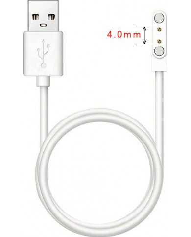 Ancus Wear 2 Pin (4.0mm) Λευκό Ancus Wear 2 Pin (4.0mm) Λευκό