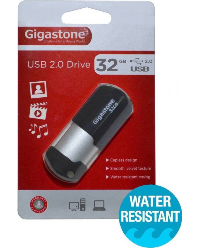 Gigastone U207 Professional Series 32GB USB 2.0