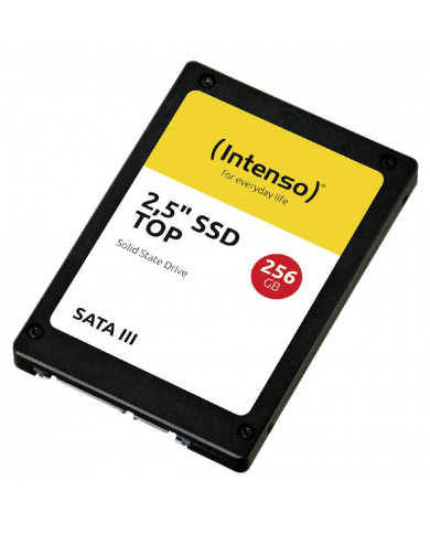 Σκληρός Δίσκος Intenso 3812430 Top Performance 2.5" SATA3 MLC 128GB SSD Σκληρός Δίσκος Intenso 3812430 Top Performance 2.5" SATA3 MLC 128GB SSD