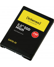 Σκληρός Δίσκος Intenso 3813440 High Performance 2.5" SATA3 MLC 240GB SSD
