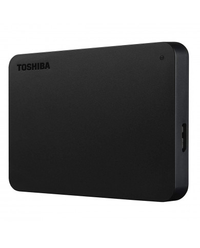 Εξωτερικός Σκληρός Δίσκος Toshiba Canvio Basics HDTC420EK3AA 1TB USB 3.0 Εξωτερικός Σκληρός Δίσκος Toshiba Canvio Basics HDTC420EK3AA 1TB USB 3.0