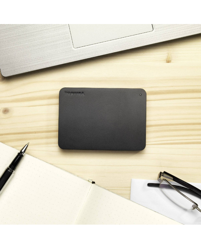 Εξωτερικός Σκληρός Δίσκος Toshiba Canvio Basics HDTC420EK3AA 1TB USB 3.0