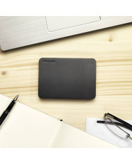Εξωτερικός Σκληρός Δίσκος Toshiba Canvio Basics HDTC420EK3AA 1TB USB 3.0