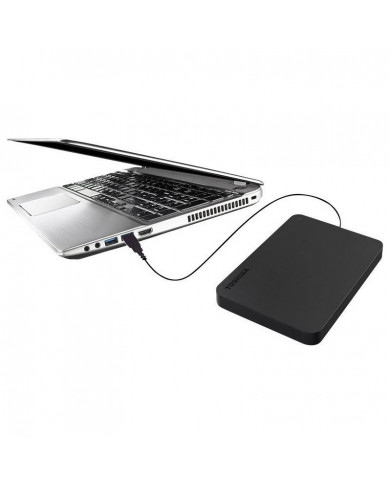 Εξωτερικός Σκληρός Δίσκος Toshiba Canvio Basics HDTC420EK3AA 1TB USB 3.0 Εξωτερικός Σκληρός Δίσκος Toshiba Canvio Basics HDTC420EK3AA 1TB USB 3.0