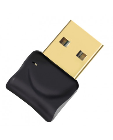 USB adapter , Bluetooth 5.0 EDR, μαύρο USB adapter , Bluetooth 5.0 EDR, μαύρο