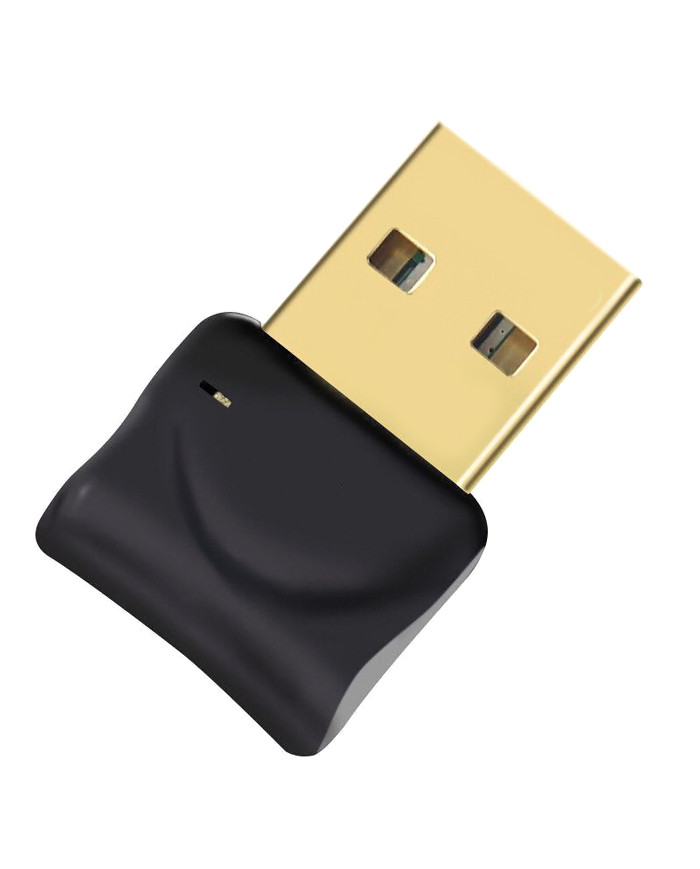 USB adapter , Bluetooth 5.0 EDR, μαύρο