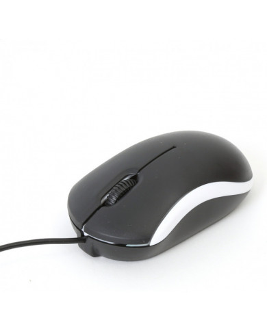 Omega Optical Wired Mouse OM07V White