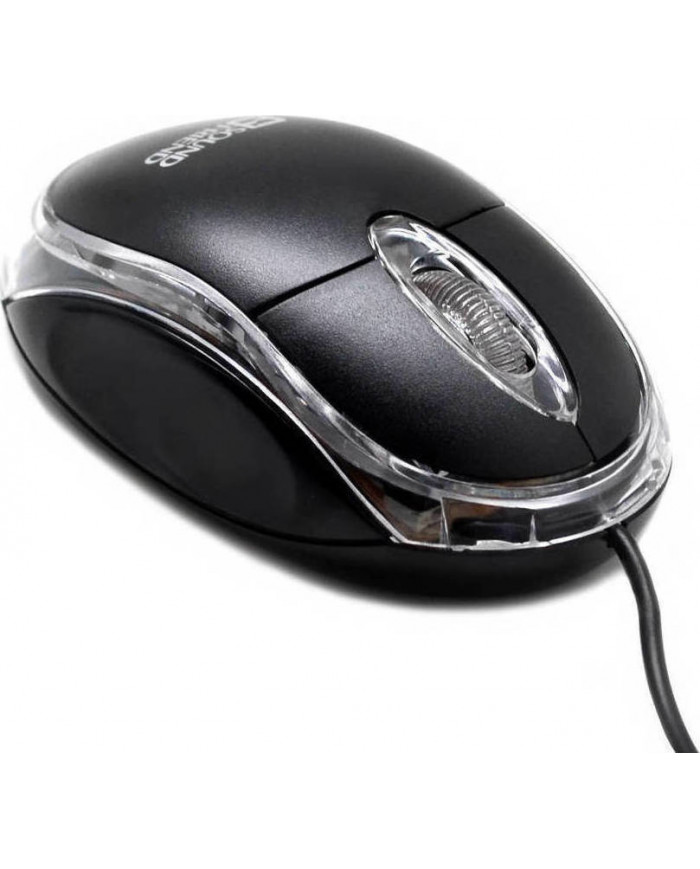 Sound Friend SF-8036 Ενσύρματο Mini Ποντίκι Μαύρο