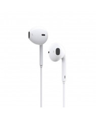 Hands Free Borofone BM30 Original Series Stereo 3.5 mm Λευκά με Μικρόφωνο και Πλήκτρο Λειτουργίας