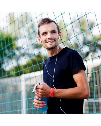 Hands Free Borofone BM30 Original Series Stereo 3.5 mm Λευκά με Μικρόφωνο και Πλήκτρο Λειτουργίας