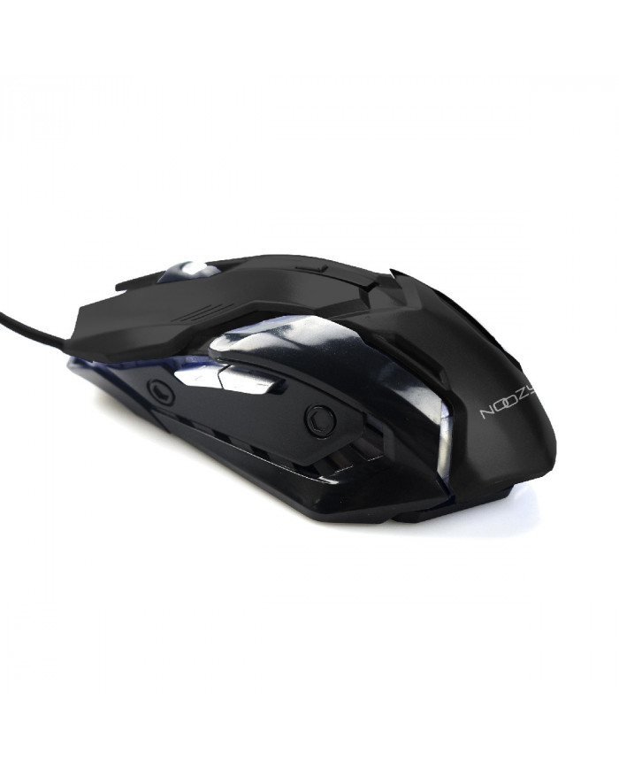 Ενσύρματο Ποντίκι Gaming Noozy GM-32 6D με 6 Πλήκτρα, 3200 DPI και Mousepad