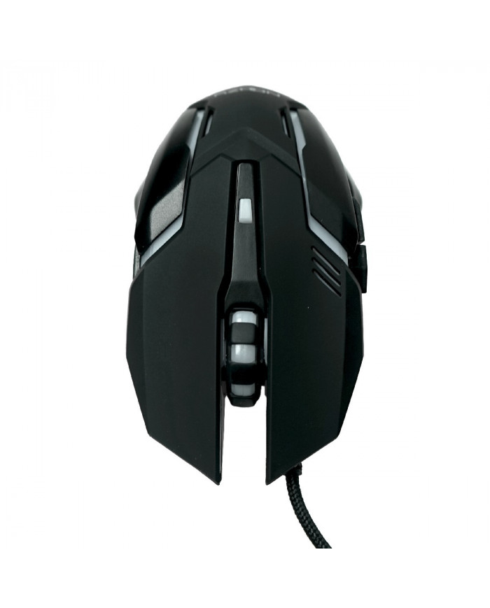 Ενσύρματο Ποντίκι Gaming Noozy GM-32 6D με 6 Πλήκτρα, 3200 DPI και Mousepad