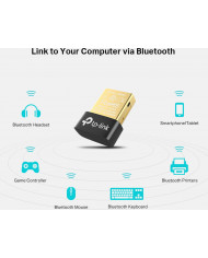 TP-LINK UB400 v1 USB Bluetooth 4.0 Adapter
