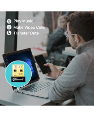 TP-LINK UB400 v1 USB Bluetooth 4.0 Adapter