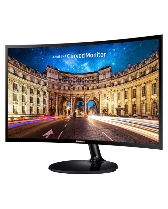 Οθόνη Samsung 24'' Curved LC24F390FH